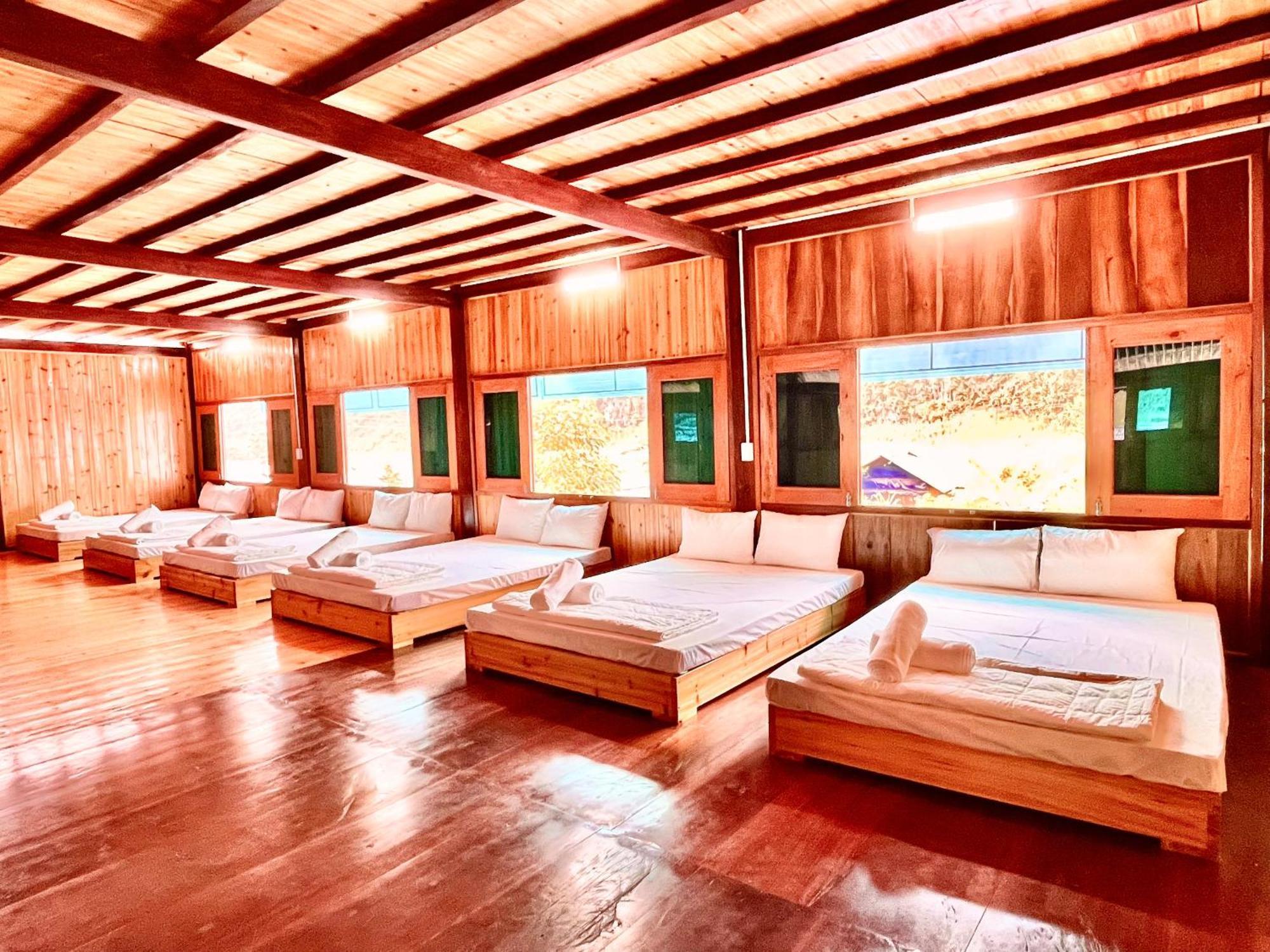 Апартаменти Duong Thuong - Eco House Lang Cac Екстер'єр фото