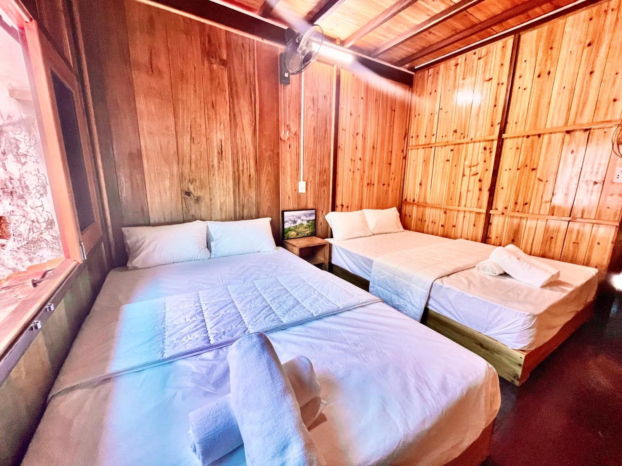 Апартаменти Duong Thuong - Eco House Lang Cac Екстер'єр фото